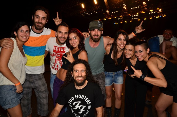 Slash at Byblos International Festival